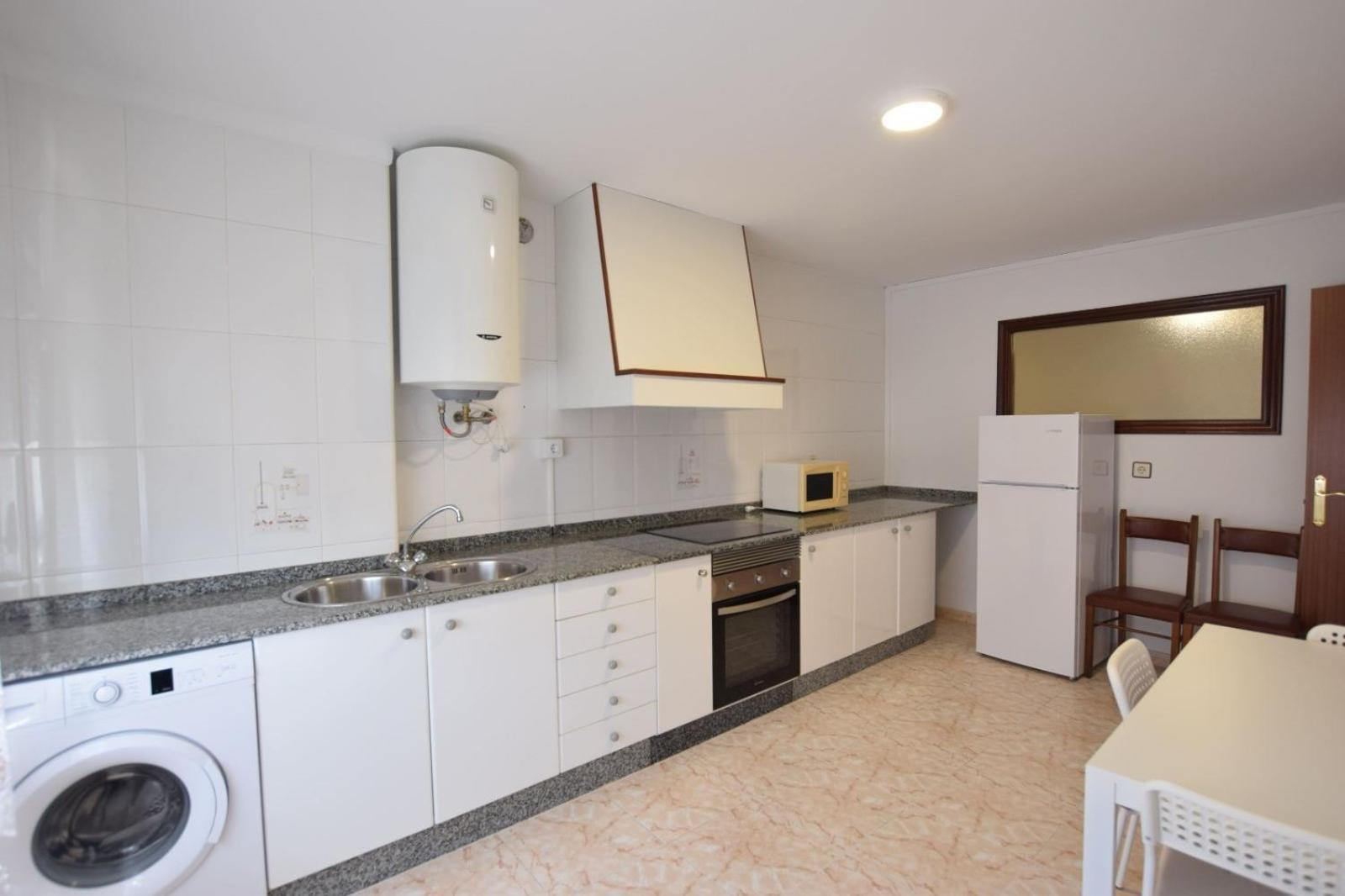 Apartamento Mar Muxia Dış mekan fotoğraf