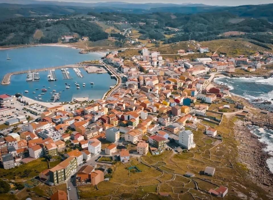 Apartamento Mar Muxia Dış mekan fotoğraf
